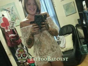 TattooBaddest