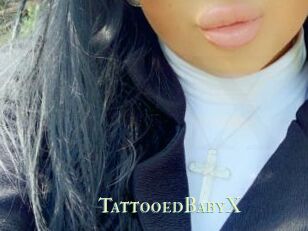 TattooedBabyX