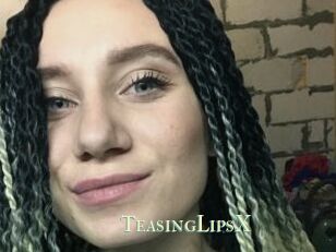 TeasingLipsX