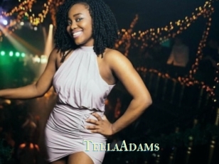 TeelaAdams