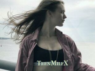 TeenMilfX