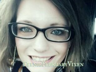 TeenieFebruaryVixen