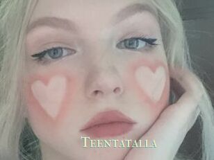 Teentatalla