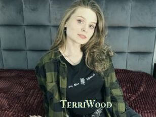 TerriWood Actrice xxx