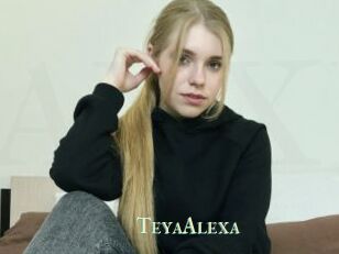 TeyaAlexa