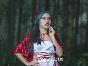 ThaliaRous Actrice xxx