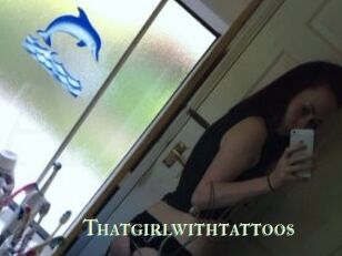 Thatgirlwithtattoos