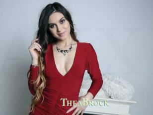TheaBrock Actrice xxx