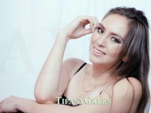 TifanyGreen