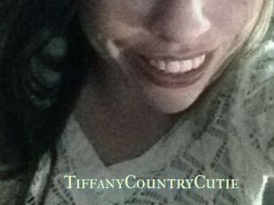TiffanyCountryCutie