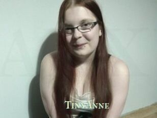 TinyAnne Actrice xxx