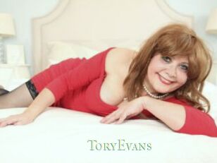 ToryEvans
