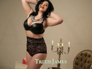 TrixieJames
