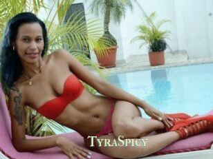 TyraSpicy