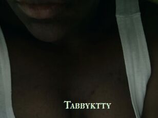 Tabbyktty