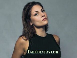 Tabithataylor