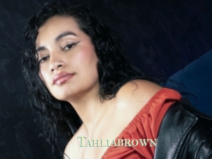 Tahliabrown