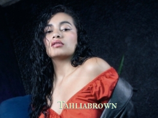 Tahliabrown