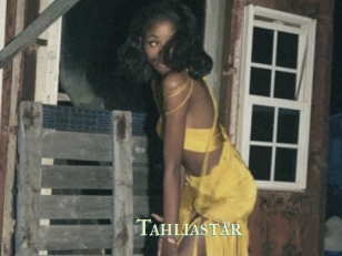 Tahliastar
