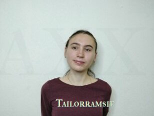 Tailorramsie