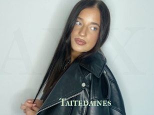 Taitedaines