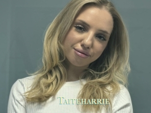 Taiteharrie