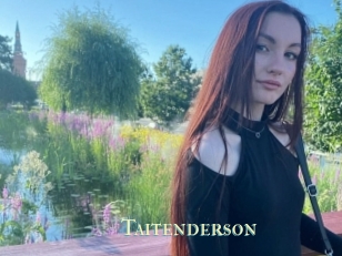 Taitenderson