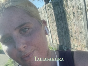 Taliasakura