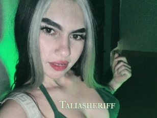Taliasheriff
