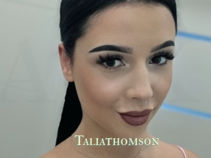 Taliathomson