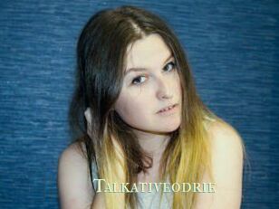 Talkativeodrie