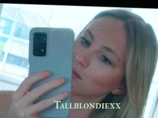 Tallblondiexx