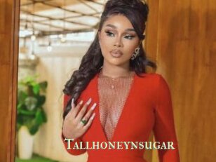 Tallhoneynsugar