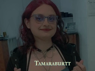 Tamaraburtt