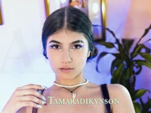 Tamaradikynson