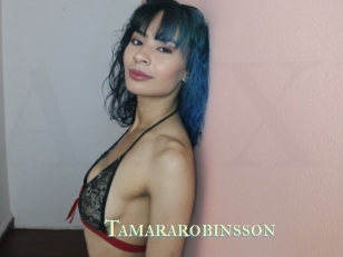 Tamararobinsson