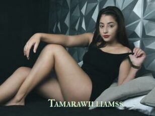 Tamarawilliamss