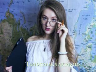 Tammimagnanimous