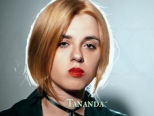 Tananda