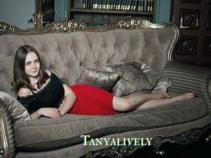 Tanyalively
