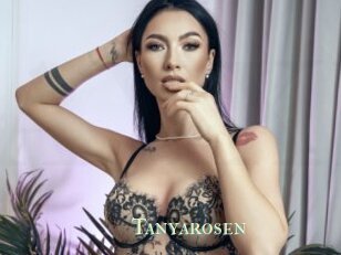 tanyarosen Actrice xxx