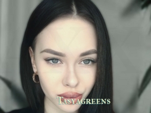 Tasyagreens