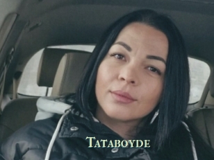Tataboyde