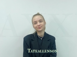 Tateallenson