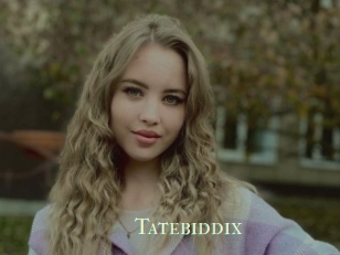 Tatebiddix