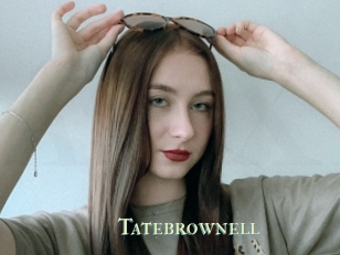 Tatebrownell