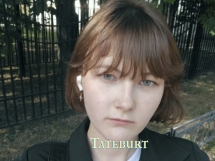Tateburt