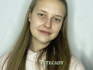 Tatecady