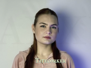 Tatecorker
