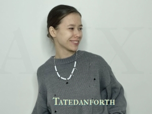 Tatedanforth